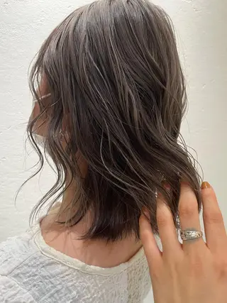 ショート 和田 琉々香のヘアスタイル