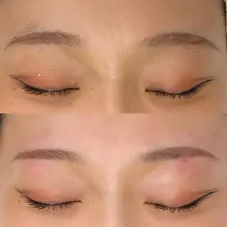 アイブロウ ハンズエミュ所属・handsemu🍀 komakiのヘアスタイル