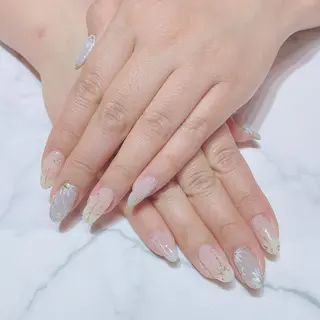 ネイル ネイルサロン Belleのネイルデザイン