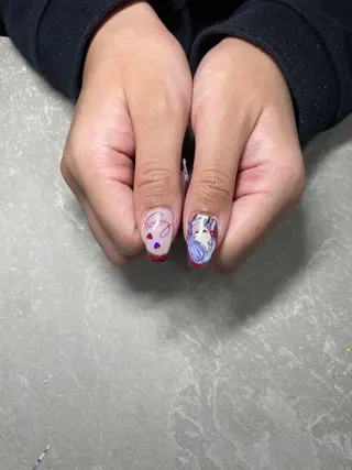 ネイル LAVISH nail salonのネイルデザイン