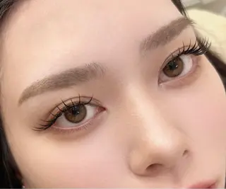 マツエク・マツパ Ange所属・Ange 𓍯 amiのマツエク・マツパデザイン