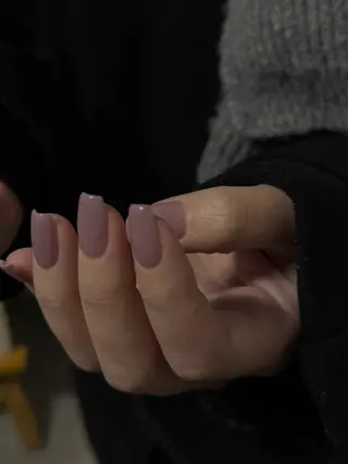 ネイル 遠藤 智予のネイルデザイン