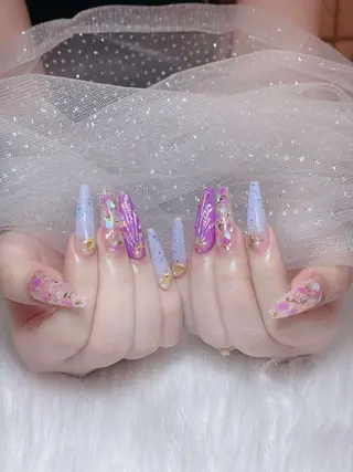 ネイル Queen Nail Salon所属・Queen Nail Salonのネイルデザイン