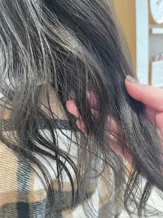 ロング 🪴酒井 可南子🪴のヘアスタイル