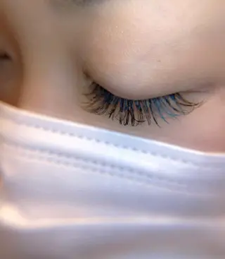 カラー アンジュール の家のヘアスタイル