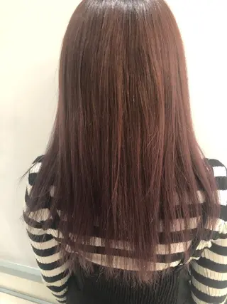 ロング カラー ✳︎SERA✳︎ 平日のみご案内のマツエク・マツパデザイン