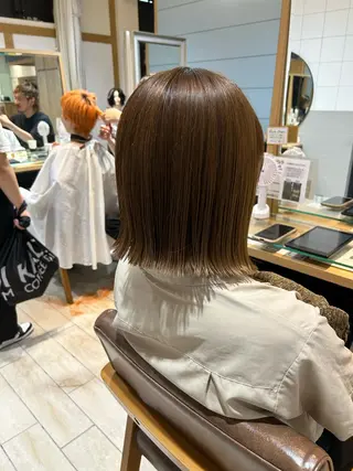 ミディアム Ami 🕊‎✨のヘアスタイル