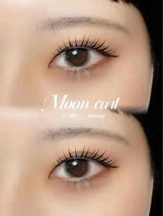 マツエク・マツパ 小田 菜々恵のマツエク・マツパデザイン