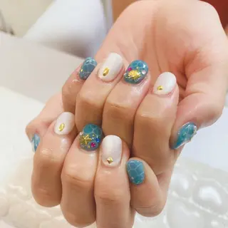 ネイル nailsalon ICHIのネイルデザイン