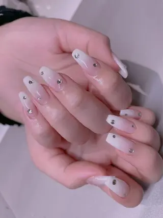 ネイル 美爪パラジェル導入店 Sunnilyのネイルデザイン