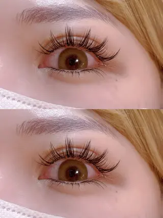 マツエク・マツパ Eyelash foisalonのマツエク・マツパデザイン