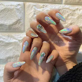 ネイル nail salon  chula's所属・☆ayaka ☆のネイルデザイン