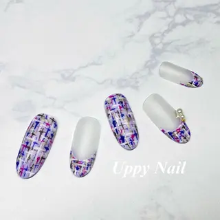 ネイル Uppy Nail ukyoのネイルデザイン