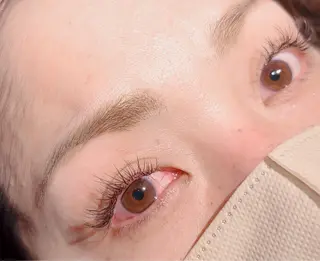 マツエク・マツパ eyelist Asamiのマツエク・マツパデザイン