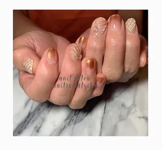 ネイル ﾈｲﾙﾙｰﾑﾘｯｶ 𝐦𝐚𝐲𝐮のネイルデザイン