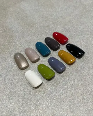 ネイル favori 名古屋 林のマツエク・マツパデザイン