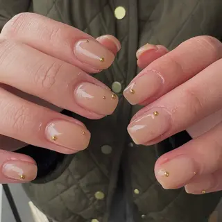 ネイル カメレオン京橋🌻 草葉由佳のネイルデザイン