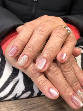ネイル asumi's nice  nails所属・小西 明日美のネイルデザイン