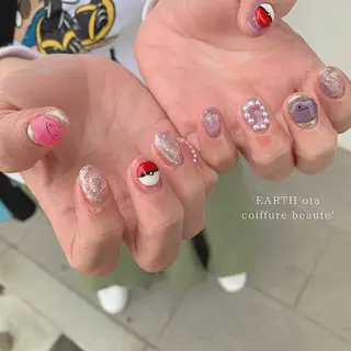 ネイル Rena colore'のネイルデザイン