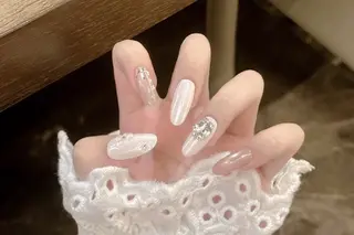 ネイル 清水 亞美のネイルデザイン