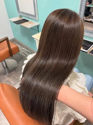 ロング レイヤーカット🥀/ 大曽根🤍yuukaのヘアスタイル