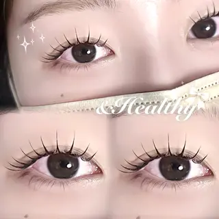 マツエク・マツパ ｻ ﾏ ﾀ ﾊ ﾙ ｶのマツエク・マツパデザイン