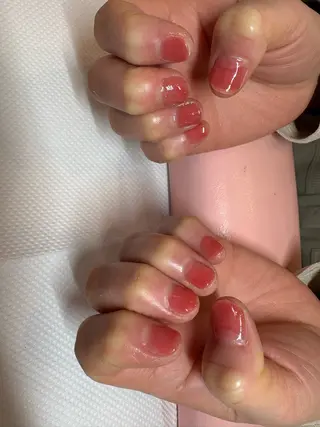 ネイル 松本 リオナのネイルデザイン