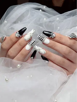 ネイル ネイルサロン lotusのネイルデザイン