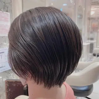 ショート ☘️タナアミ ディレクター☘️のヘアスタイル