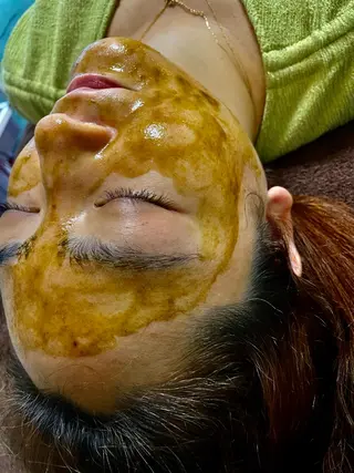 美容鍼灸サロン mahoroba院長のエステ・リラクイメージ