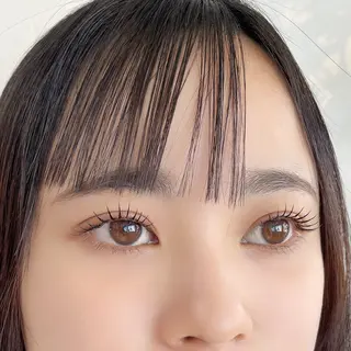 マツエク・マツパ 横浜eyelist Aidaのマツエク・マツパデザイン