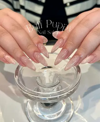 ネイル Buff Puppy所属・Sae BuffPuppyのネイルデザイン