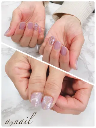 ネイル ネイルサロン エーネイルのネイルデザイン