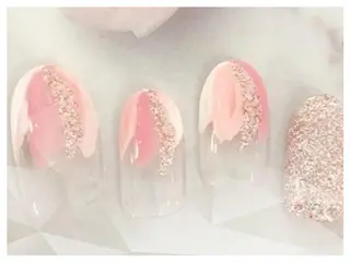 ネイル 「Honey NAIL新宿店」所属・Honey スカルプ専門店のネイルデザイン