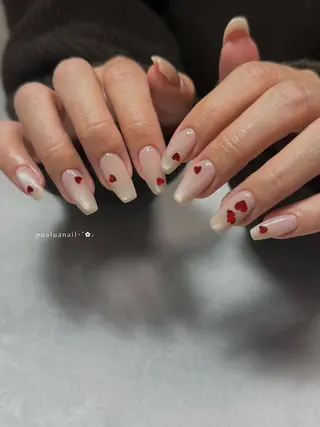 ネイル pualua miharuのネイルデザイン