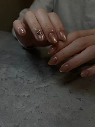 ネイル my&所属・my&_ maimiのネイルデザイン