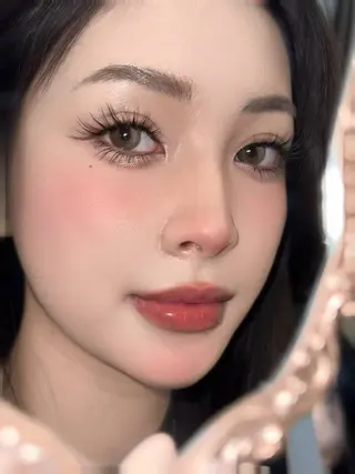 マツエク・マツパ Angenbelle Reina ♥🧸のマツエク・マツパデザイン