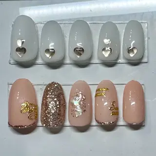 ネイル IROHA NAIL Mihoのネイルデザイン