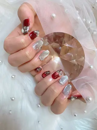 ネイル クイーンズネイル銀座所属・Queeens nailのネイルデザイン