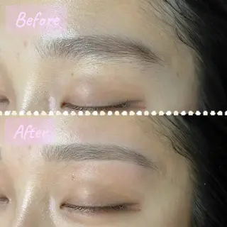 アイブロウ 六本木脱毛andS 🍀yuriのエステ・リラクイメージ