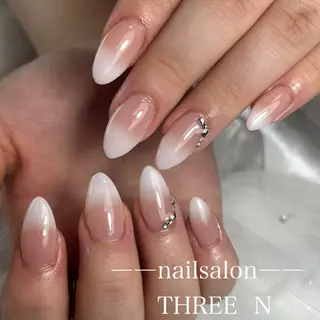 ネイル Nail Salon THREE  Nのネイルデザイン