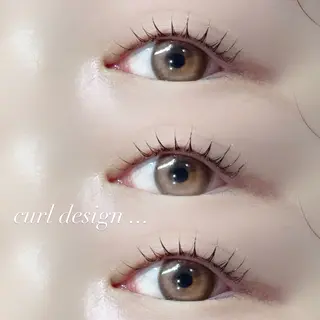 マツエク・マツパ 🪺fein. chihiro🪹のマツエク・マツパデザイン