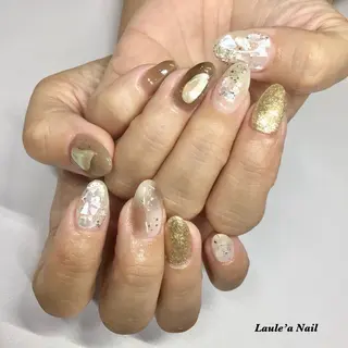 ロング キッズ ネイル マツエク・マツパ 福田 加奈のネイルデザイン