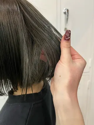 ショート XIA所属・XIA AIMIのヘアスタイル