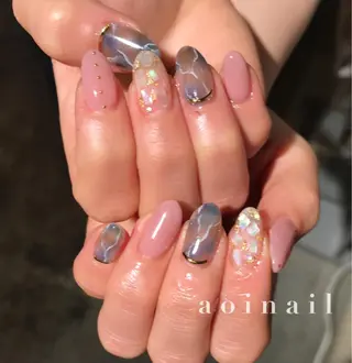 ネイル Utopia nail_のネイルデザイン