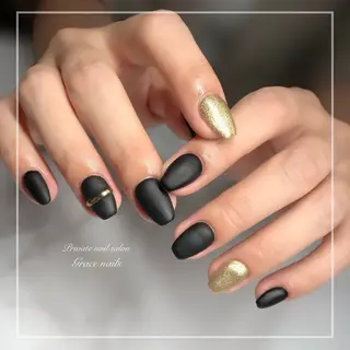ネイル GRACE NAILSのネイルデザイン