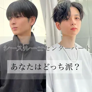 メンズ ko-ta メンズヘア/パーマのヘアスタイル