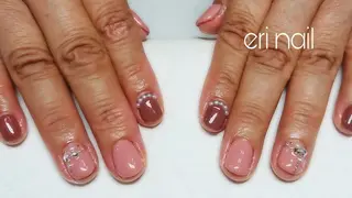 ネイル ＊arbre nail＊.アーブルネイル所属・✯.。 arbre  nail 。✯.のネイルデザイン