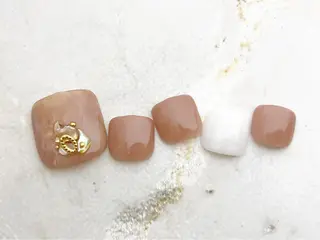 ネイル セレナ銀座 ネイリストのネイルデザイン