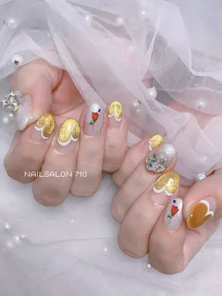 ネイル ナナイチゼロ I.Naoのネイルデザイン